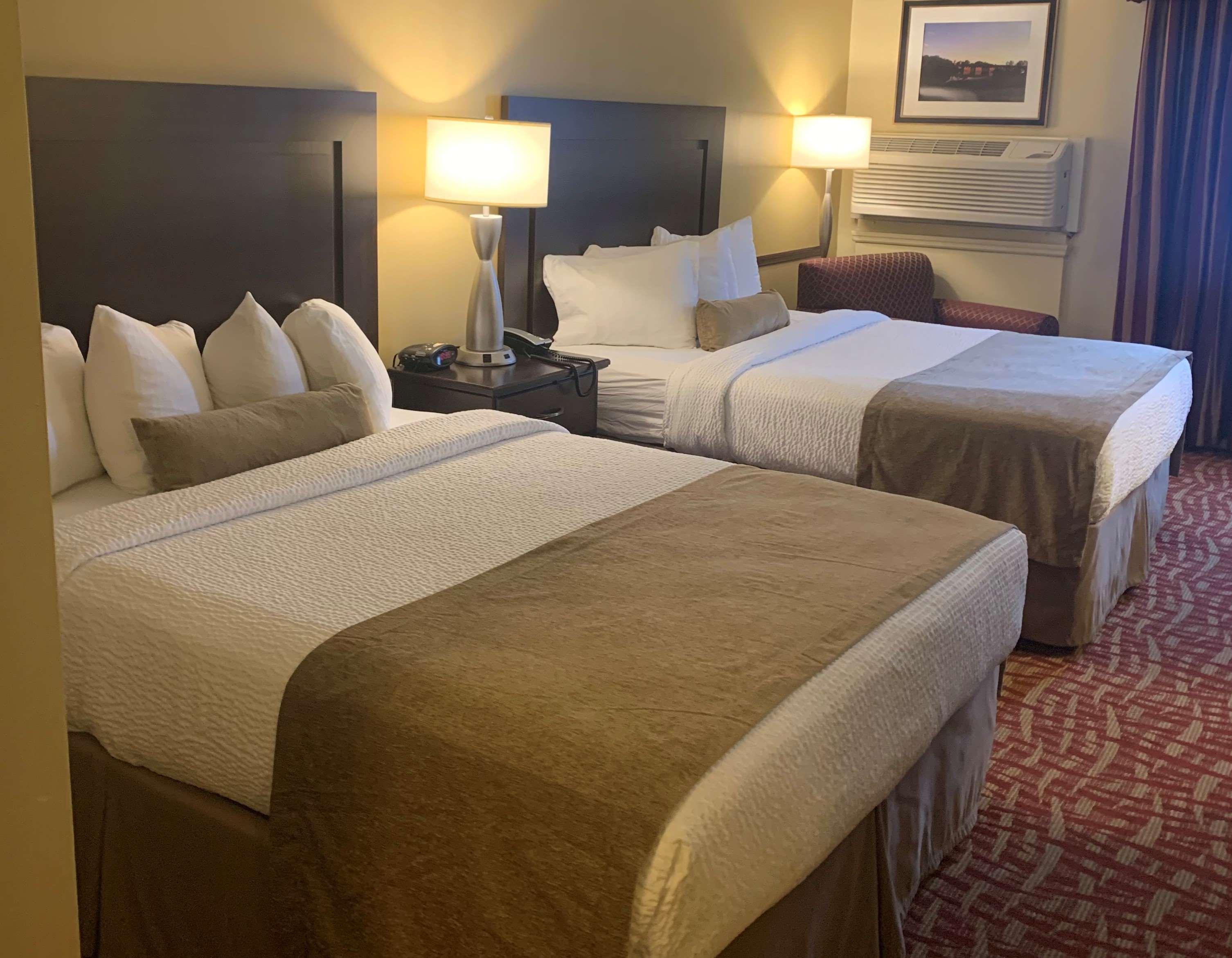 Best Western Plus Wilkes Barre Center City Bagian luar foto