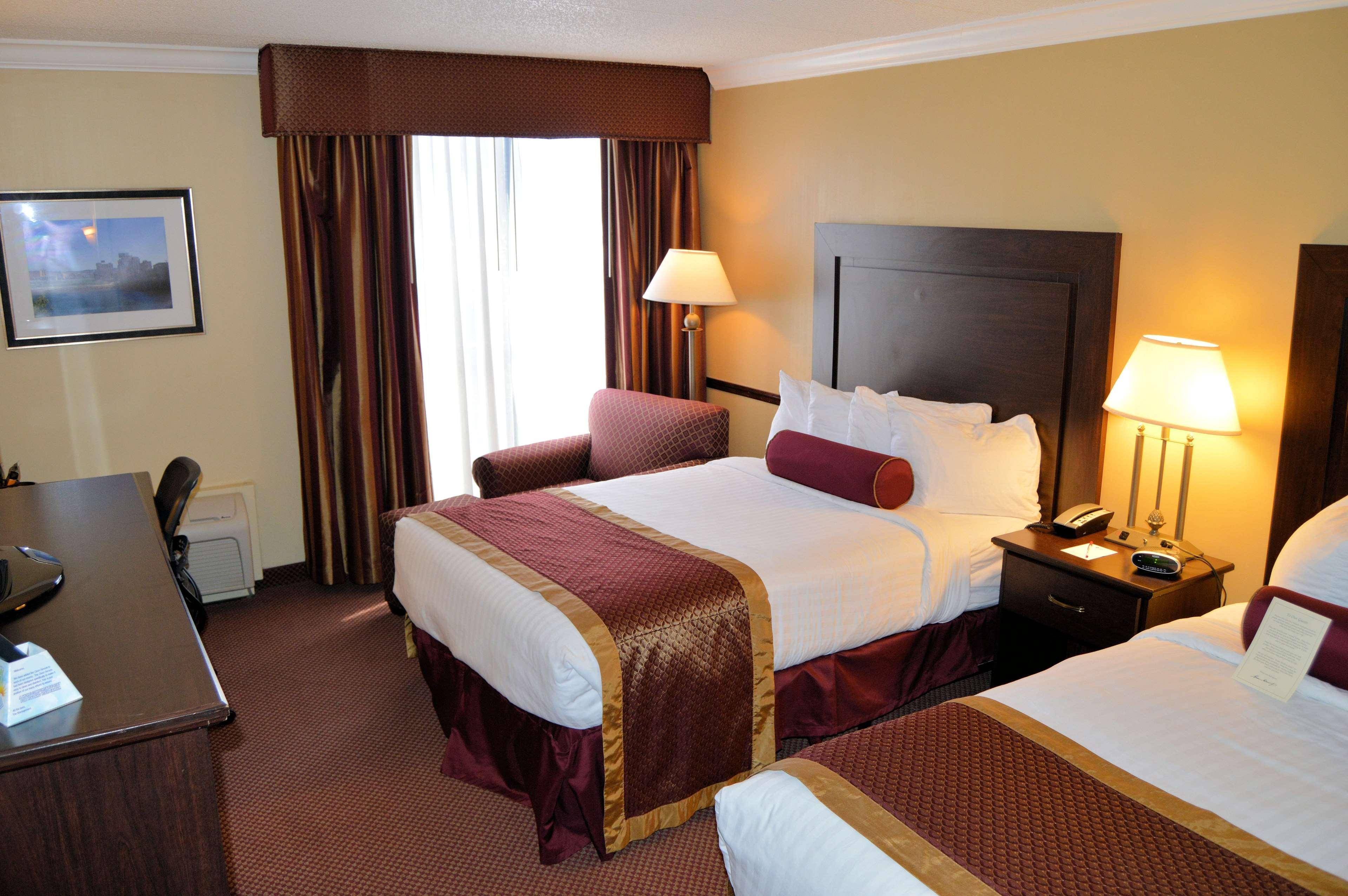 Best Western Plus Wilkes Barre Center City Bagian luar foto