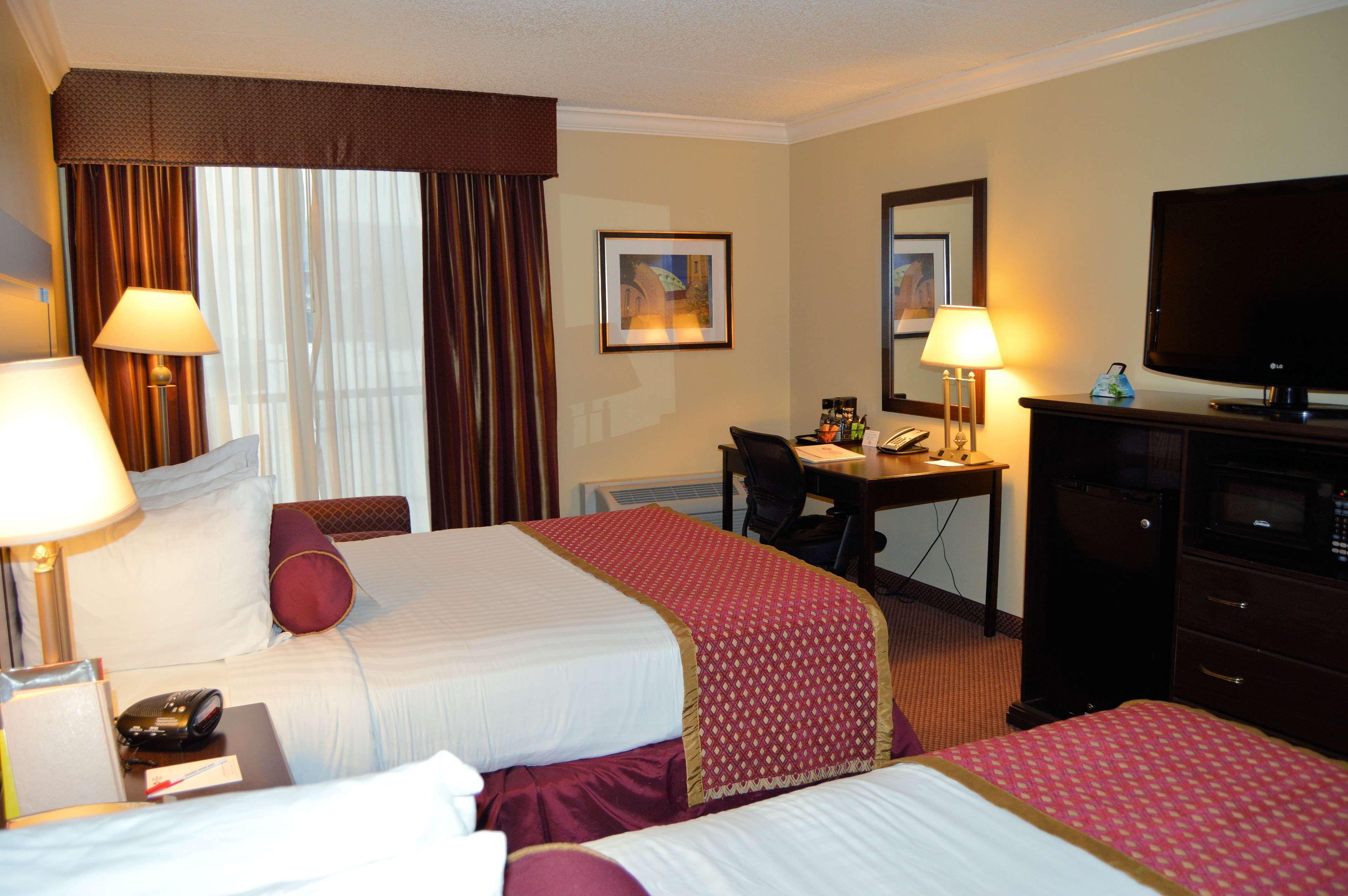 Best Western Plus Wilkes Barre Center City Bagian luar foto