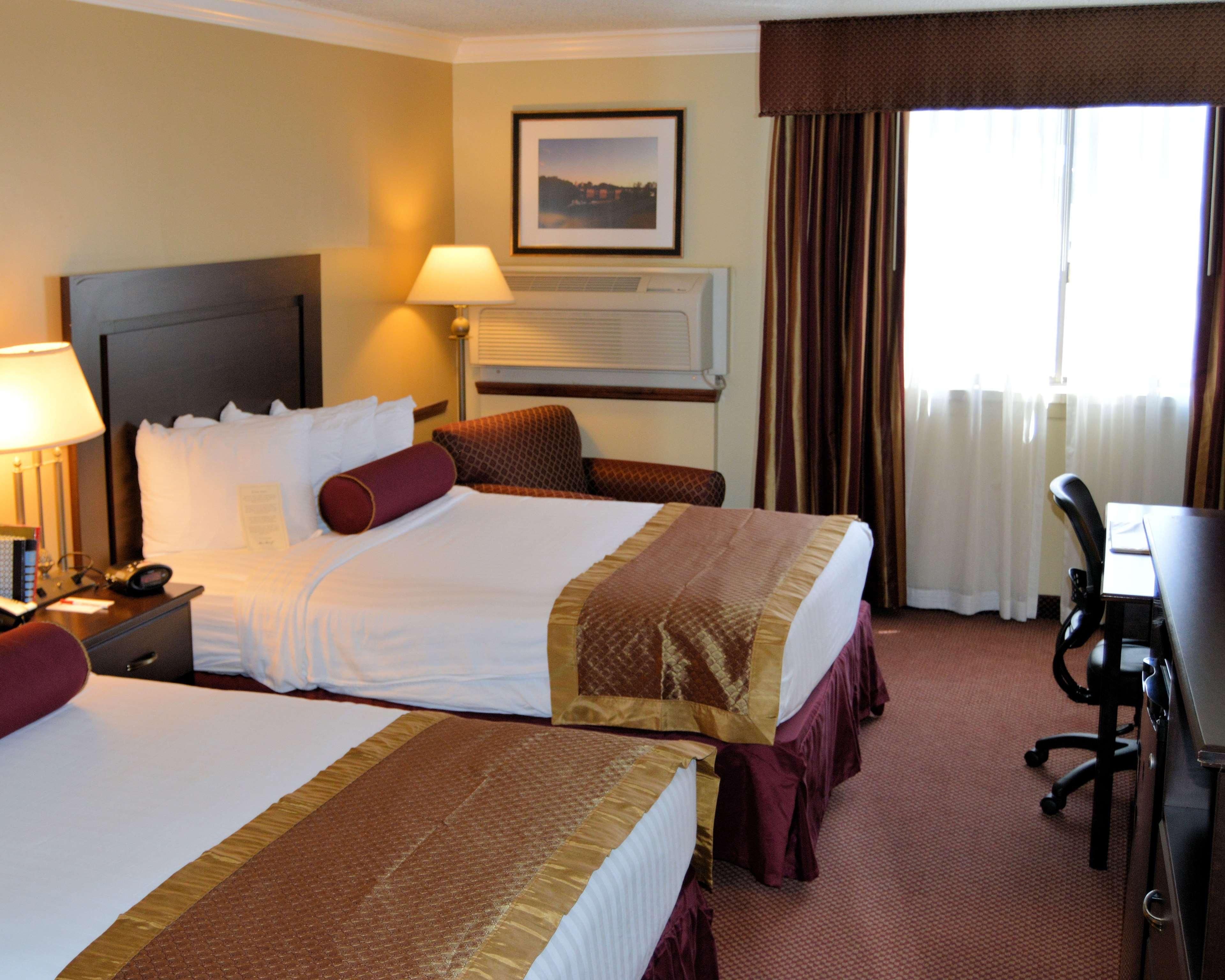 Best Western Plus Wilkes Barre Center City Bagian luar foto