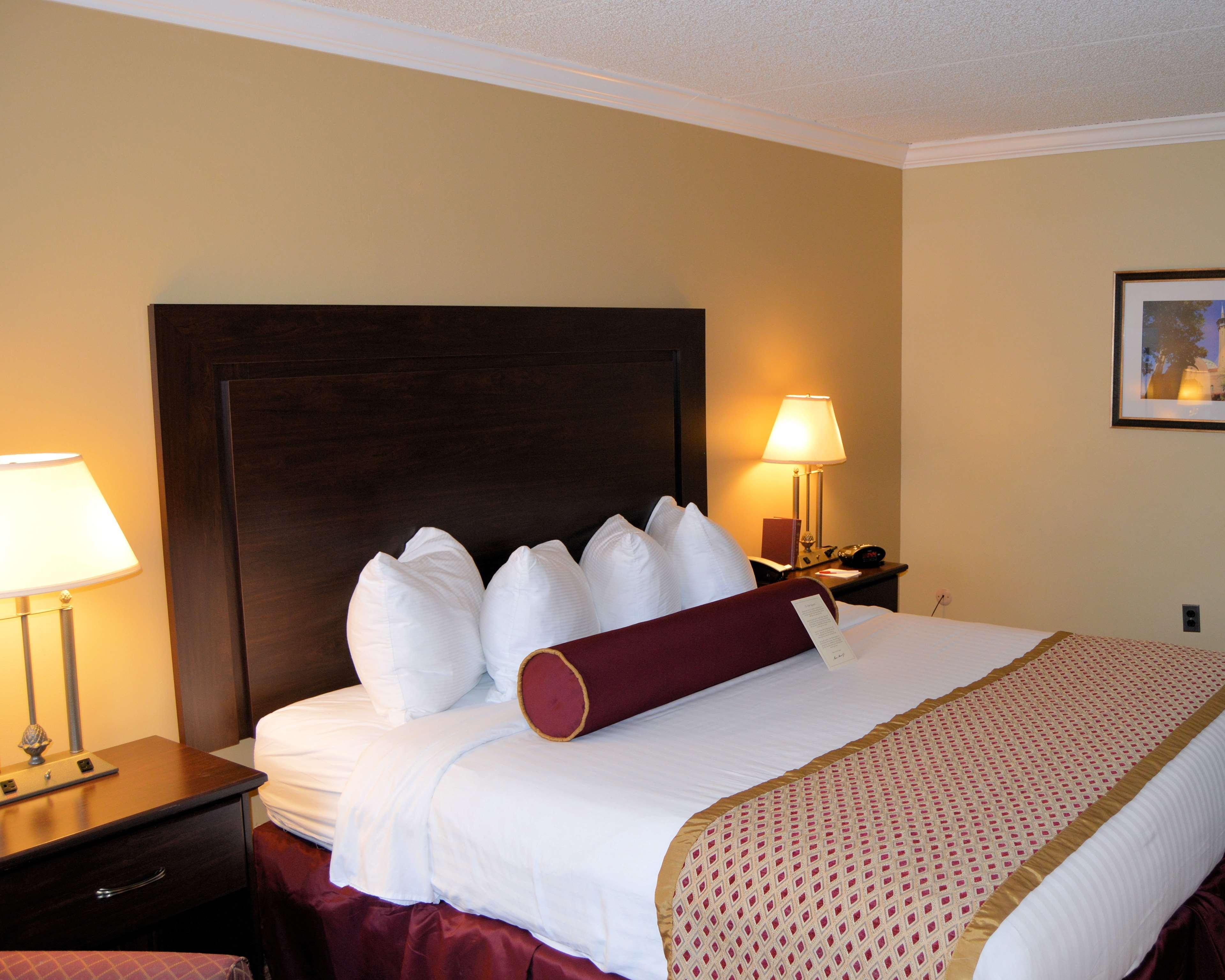Best Western Plus Wilkes Barre Center City Bagian luar foto