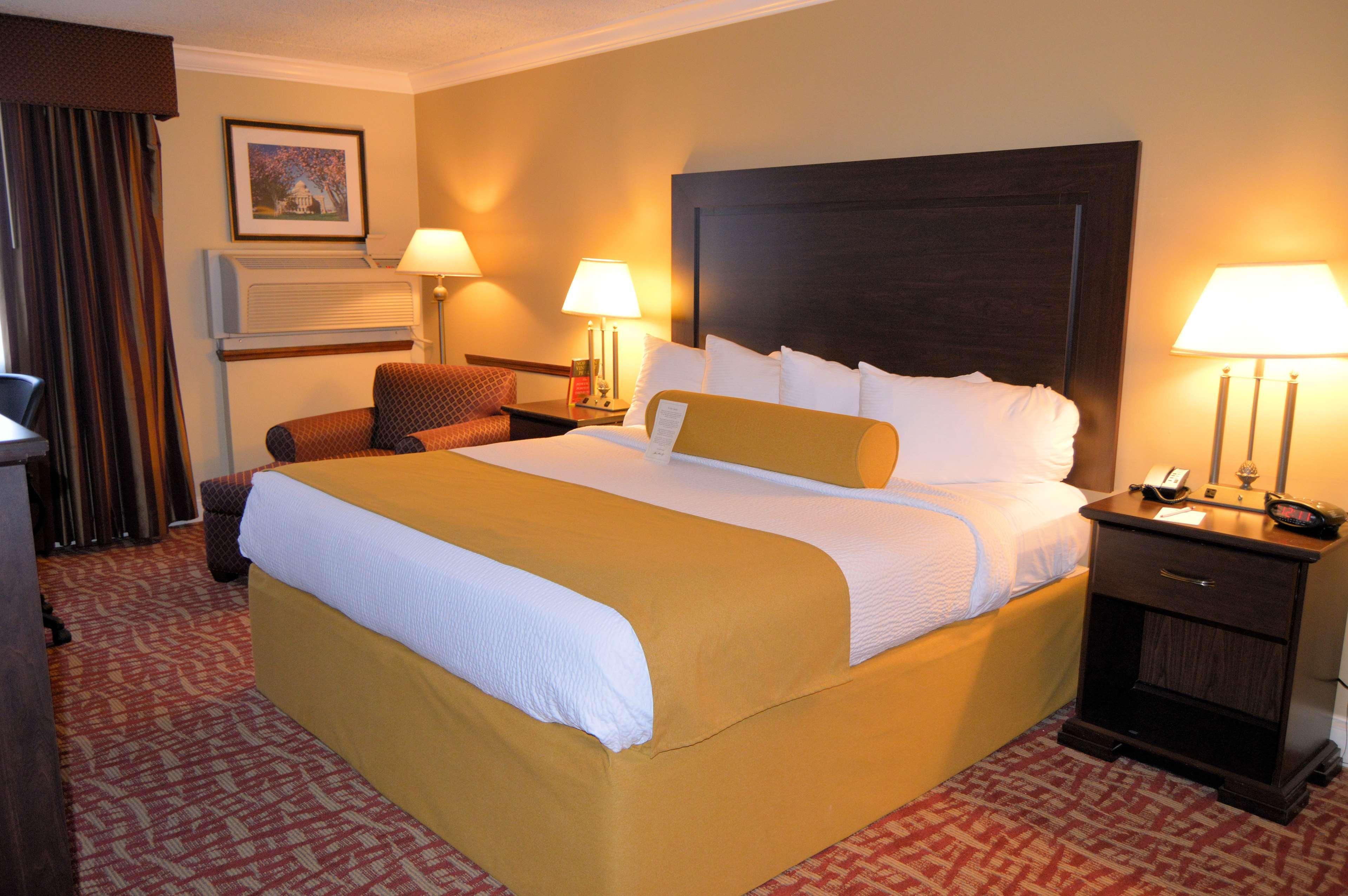 Best Western Plus Wilkes Barre Center City Bagian luar foto