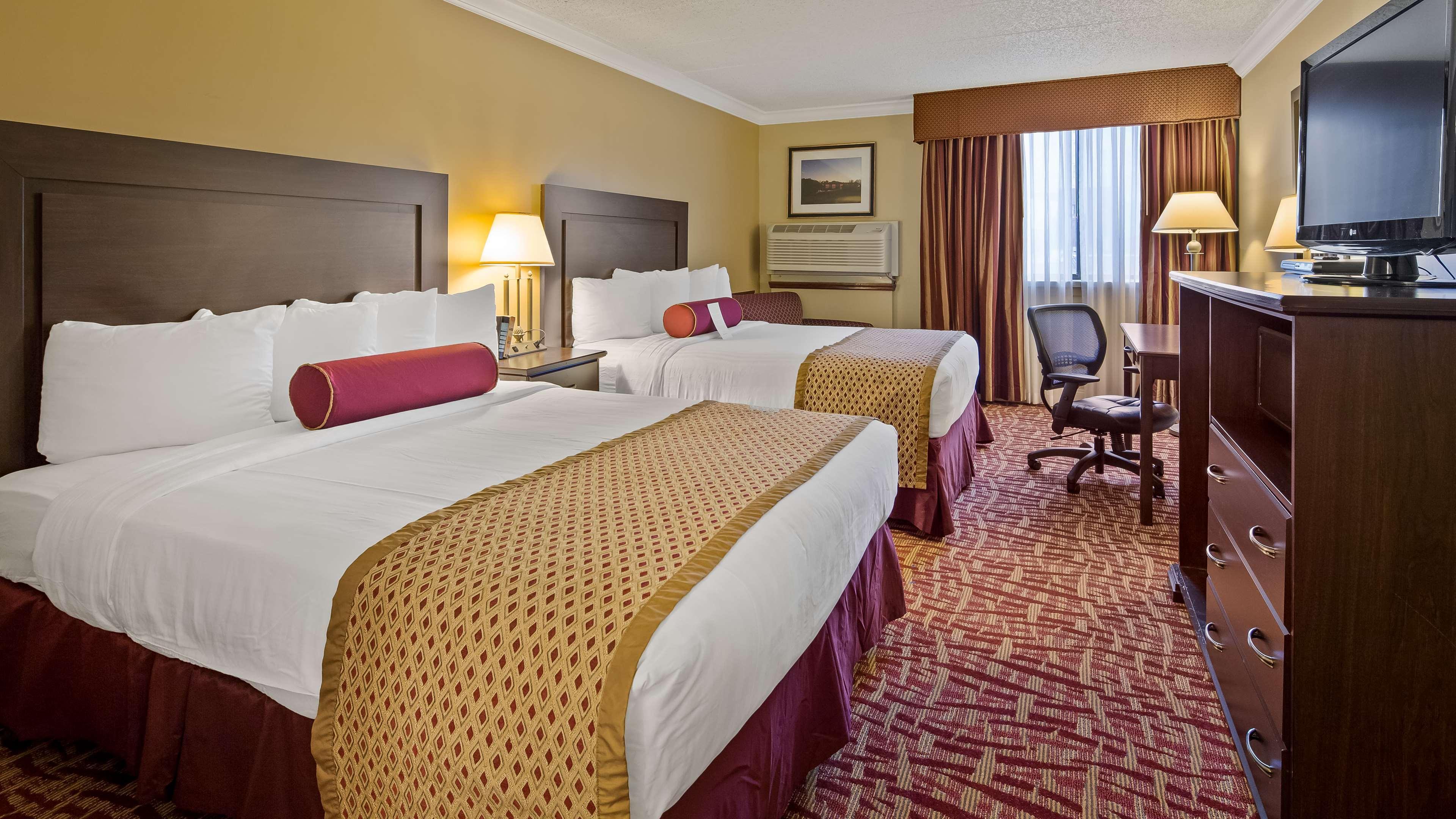 Best Western Plus Wilkes Barre Center City Bagian luar foto