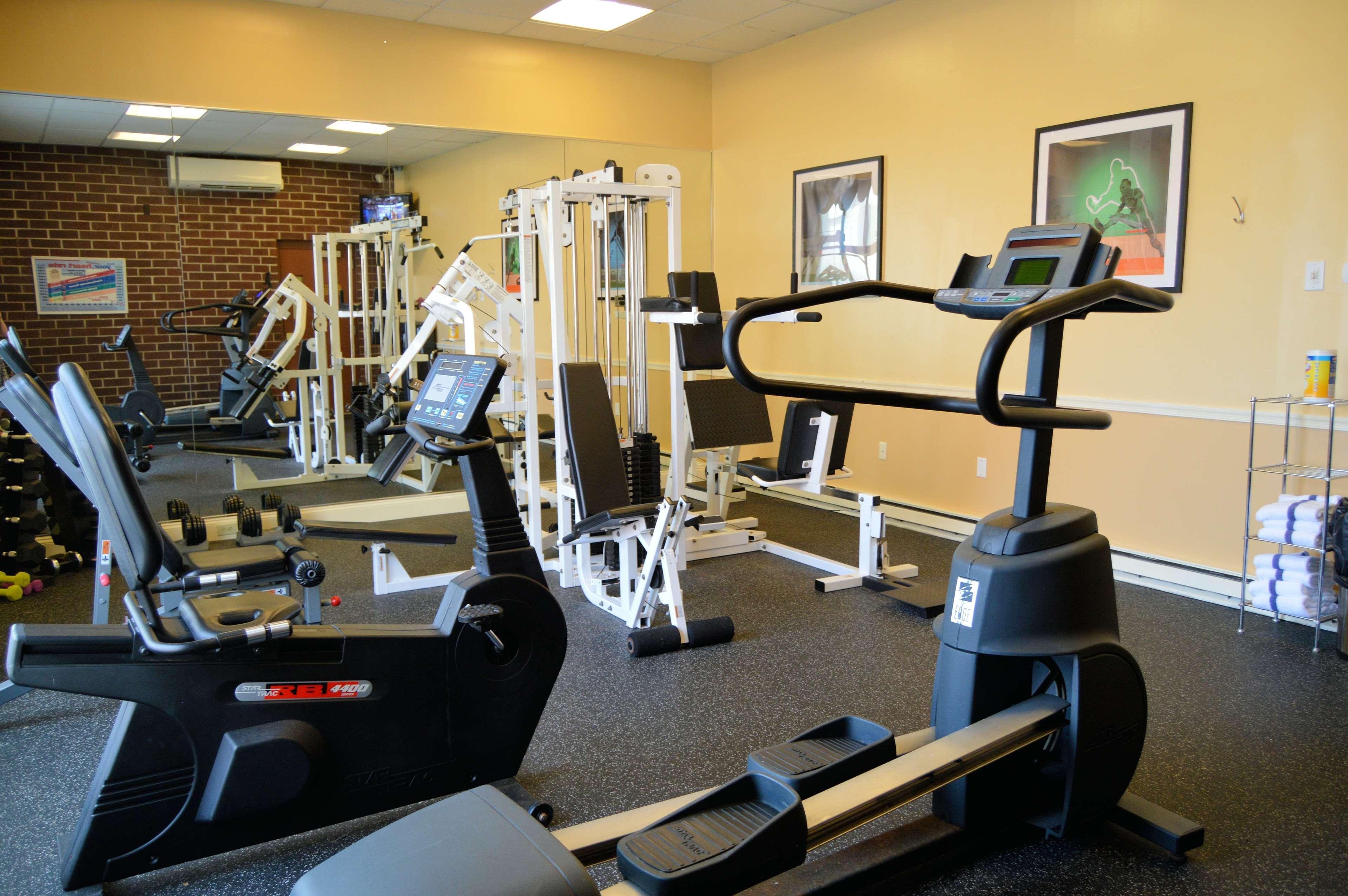 Best Western Plus Wilkes Barre Center City Bagian luar foto