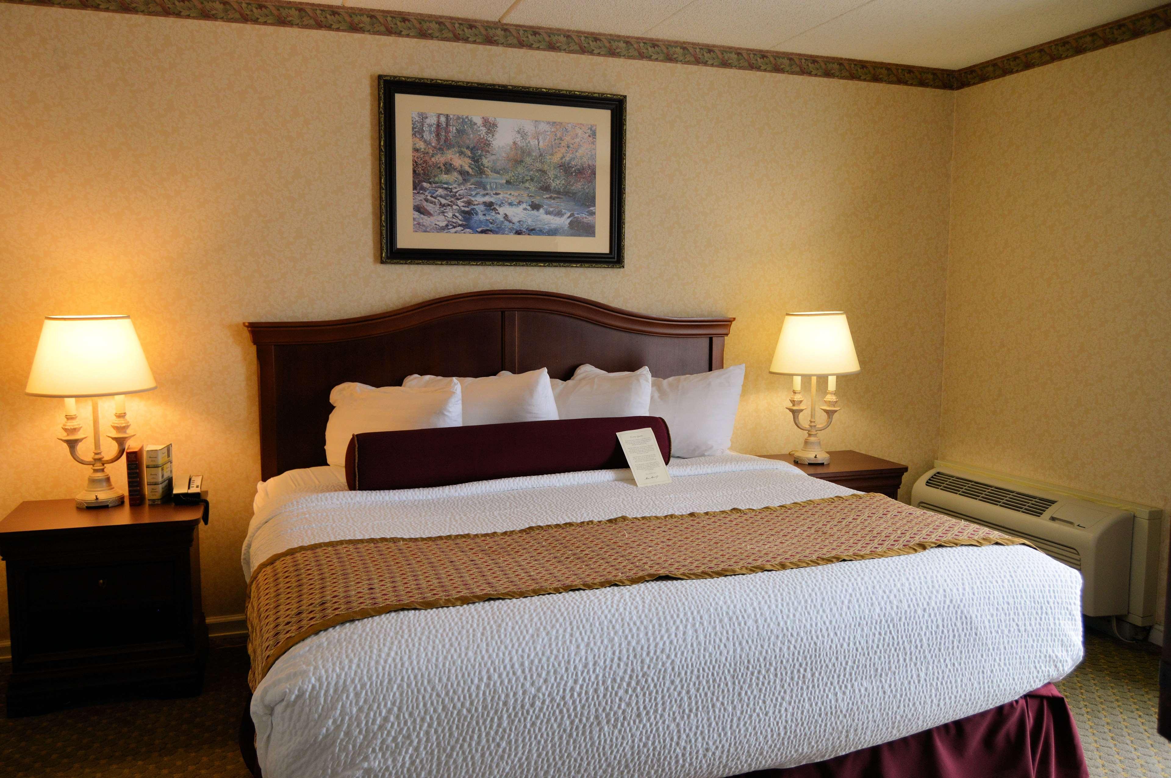 Best Western Plus Wilkes Barre Center City Bagian luar foto