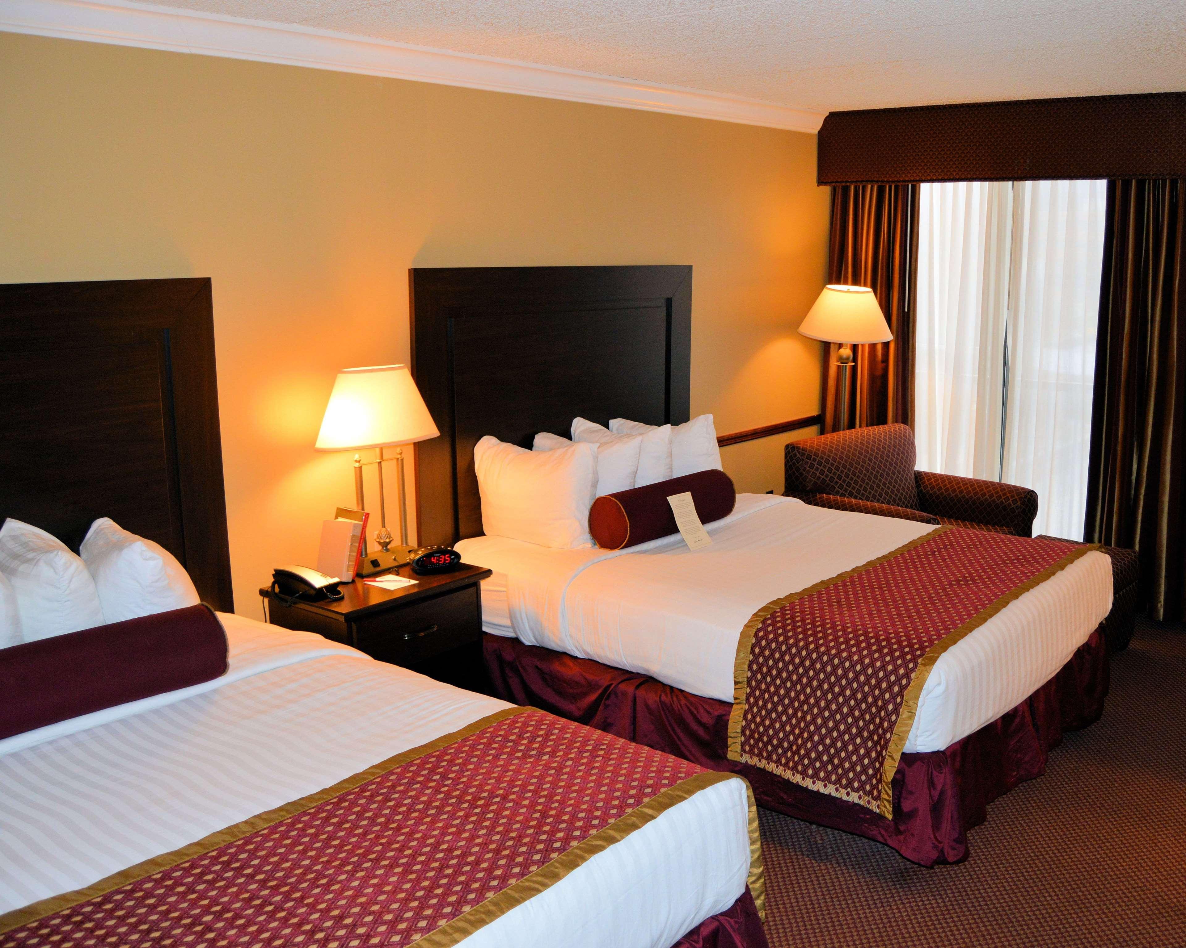 Best Western Plus Wilkes Barre Center City Bagian luar foto