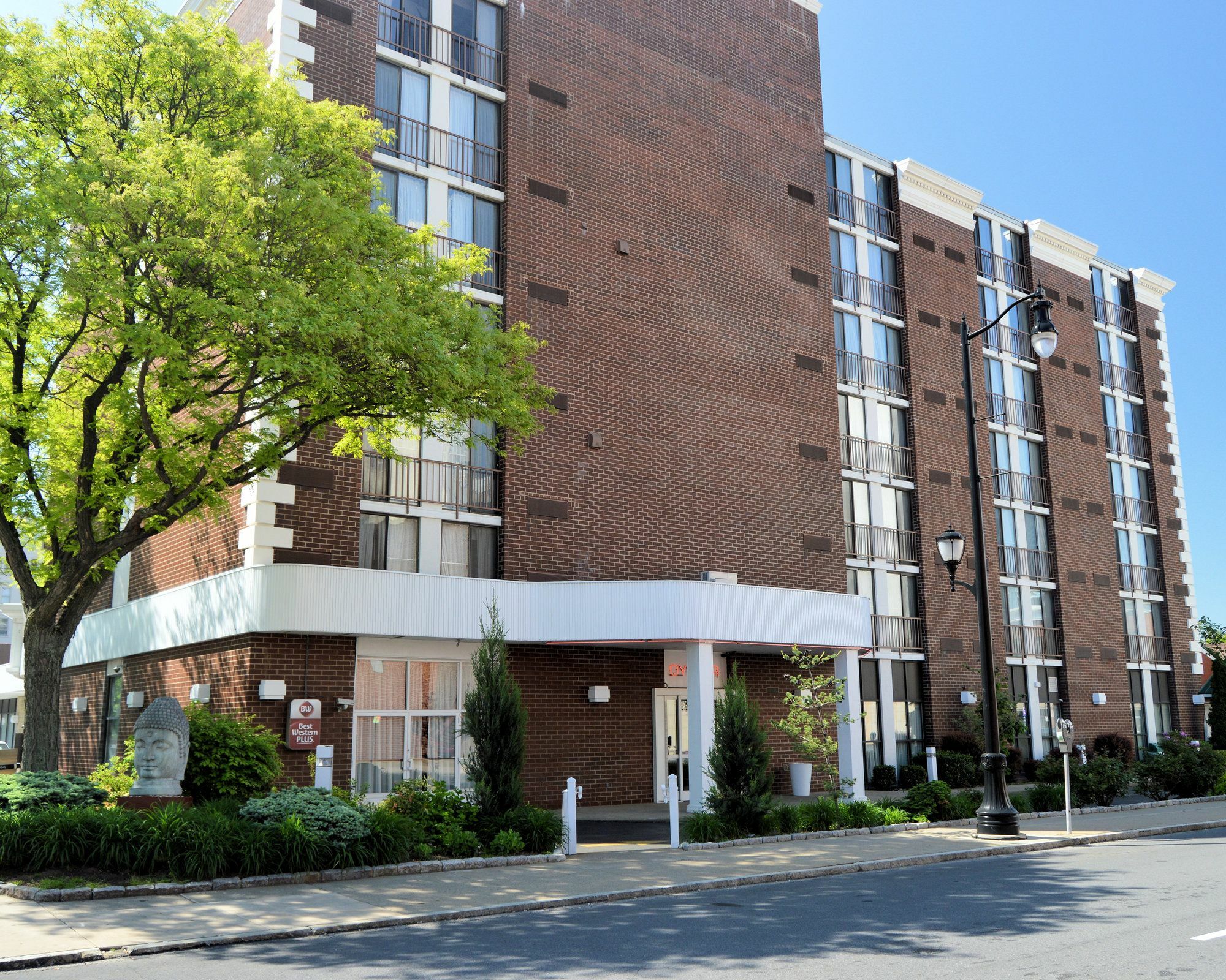 Best Western Plus Wilkes Barre Center City Bagian luar foto